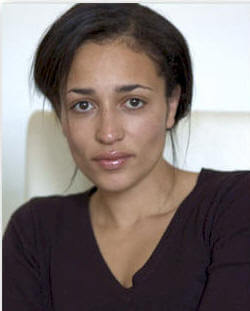 Zadie Smith Author Photo