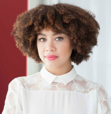 Zinzi Clemmons Author Photo