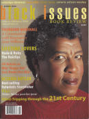 Magazine Cover Black Issues Book Review