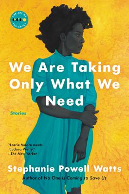 Click for a larger image of We Are Taking Only What We Need