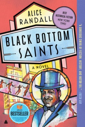 Click for a larger image of Black Bottom Saints (Paperback)