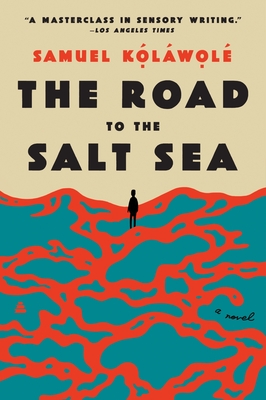 Book Cover of The Road to the Salt Sea (paperback)