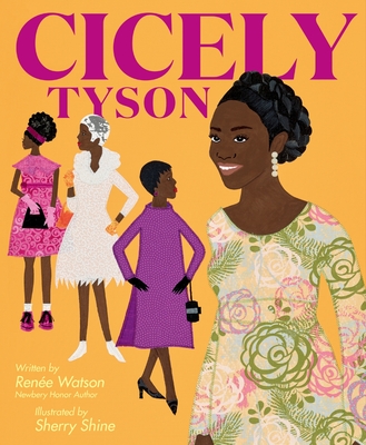 Click for a larger image of Cicely Tyson