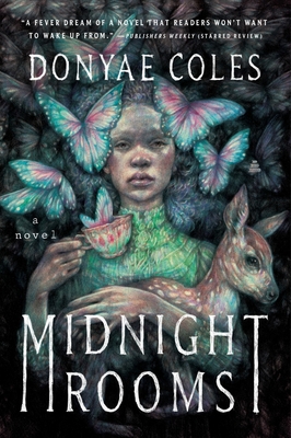 Book Cover of Midnight Rooms