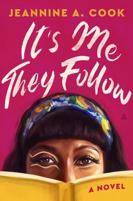 Book Cover of It’s Me They Follow
