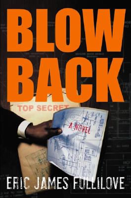 Click for a larger image of Blowback Book Cover Images image of Blowback