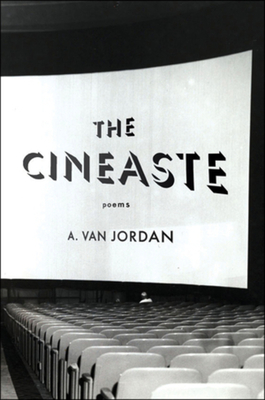 Click for a larger image of The Cineaste: Poems