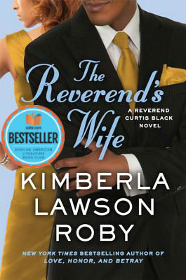 Click for a larger image of The Reverend’ss Wife (Reverend Curtis Black #9)