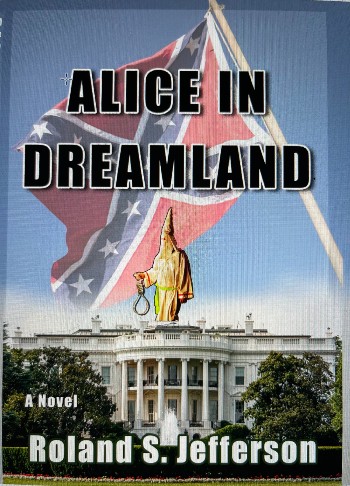 Book Cover Image of Alice in Dreamland by Roland S. Jefferson