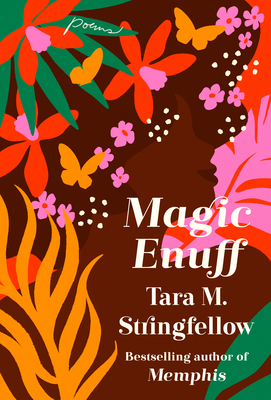 Click for a larger image of Magic Enuff: Poems