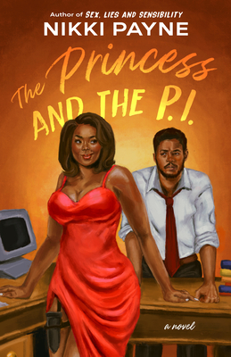 Book Cover of Princess and the P.I.