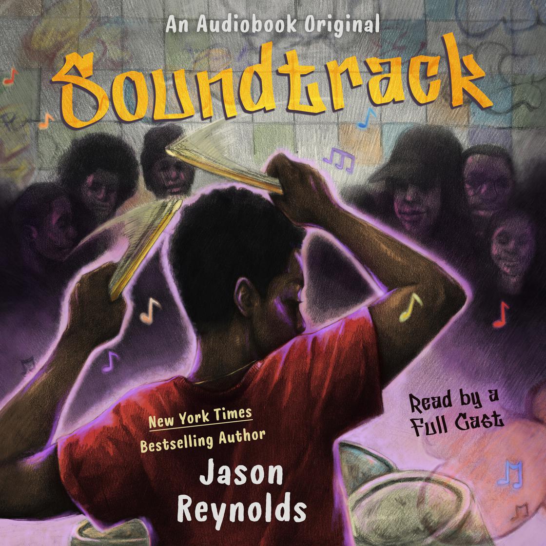 Book Cover of Soundtrack