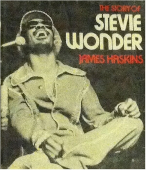 Click for a larger image of The Story of Stevie Wonder