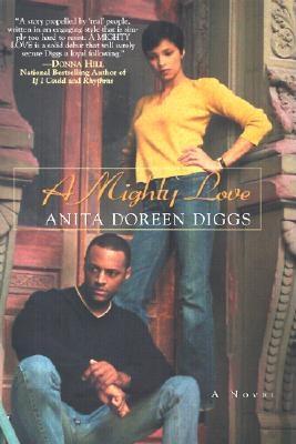 Click for a larger image of A Mighty Love Book Cover Images image of A Mighty Love