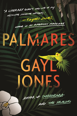 Book Cover: Palmares by Gayl Jones