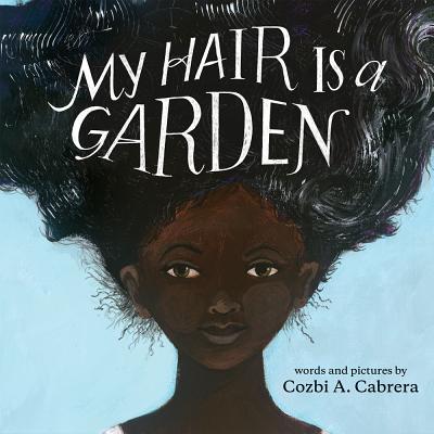 Click for a larger image of My Hair Is a Garden