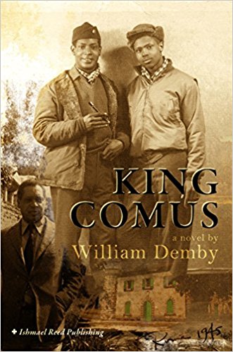 Click for a larger image of King Comus