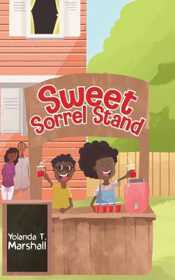 Book Cover Sweet Sorrel Stand by Yolanda T. Marshall