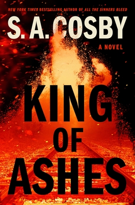 Book Cover of King of Ashes