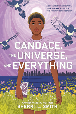 Book Cover of Candace, the Universe, and Everything