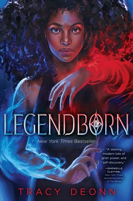 Click for a larger image of Legendborn