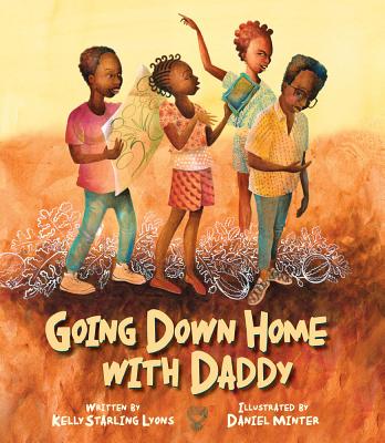Click for a larger image of Going Down Home with Daddy