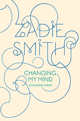 Click for a larger image of Changing My Mind: Occasional Essays