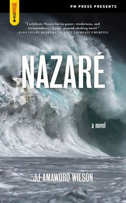Book Cover Image of Nazaré by JJ Amaworo Wilson