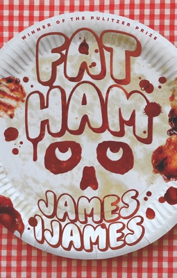 Book Cover Image of Fat Ham by James Ijames