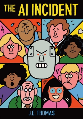 Book Cover of The AI Incident