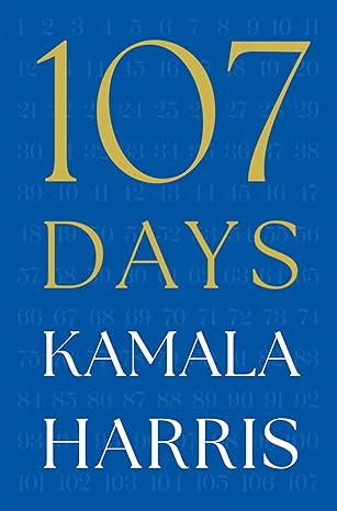 Book Cover of 107 Days