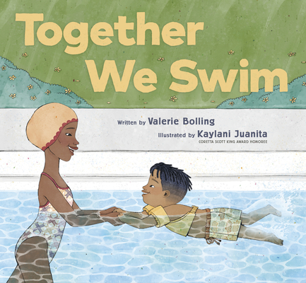 Book Cover Image of Together We Swim by Valerie Bolling