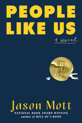 Book Cover of People Like Us