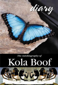 Diary of a Lost Girl: The Autobiography of Kola Boof