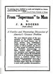 From "Superman" to Man