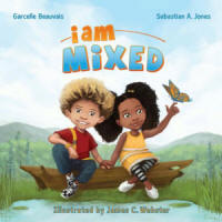I Am Mixed (I Am Book)
