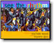 I see a rythm