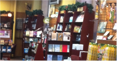 Photo of Becoming Gods Answer Bookstore