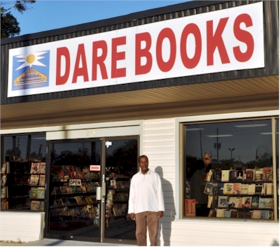 Photo of DARE Books
