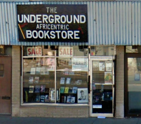 Photo of The Underground Bookstore