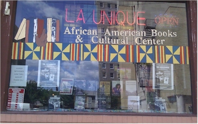 Photo of La Unique African American Books & Cultural Center