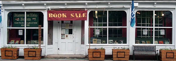Photo of Blenheim Hill Books