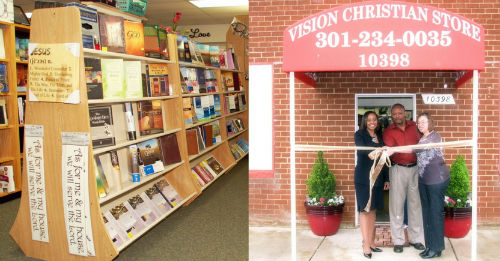 Photo of Vision Christian Bookstore