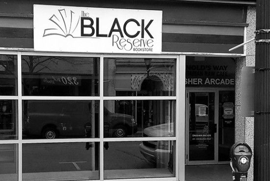 Photo of The Black Reserve Bookstore