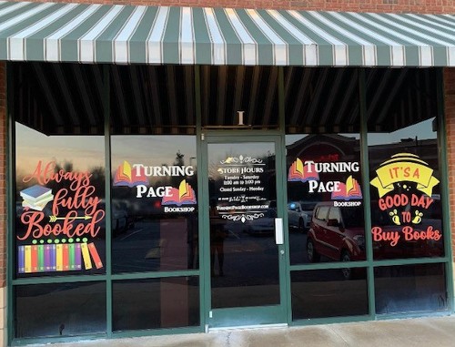 Photo of Turning Page Bookshop