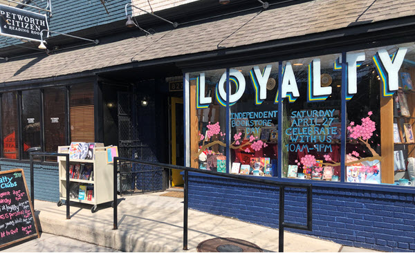 Photo of Loyalty Bookstore (Petworth)
