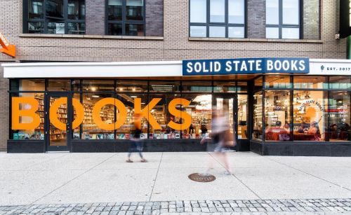 Photo of Solid State Books