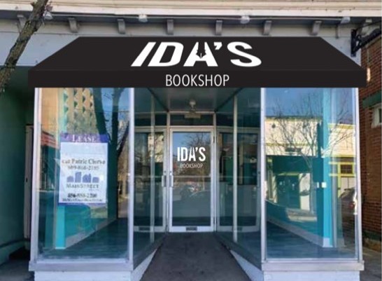 Photo of Ida’s Bookshop