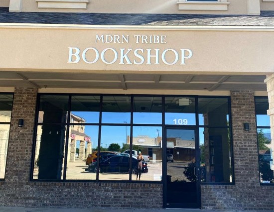 Photo of Modern Tribe Bookshop