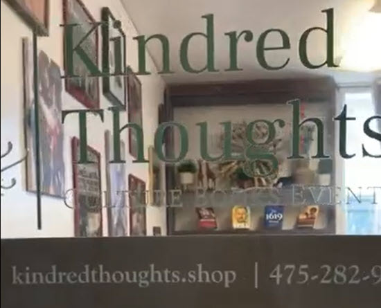 Photo of Kindred Thoughts Book Store